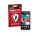 MediaDevil / PhoneDevil Magicscreen Screen Protector: Crystal Clear (Invisible) edition - For Samsung Galaxy SII / S2 (2 x Screen Protectors)