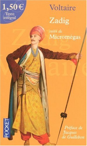 Zadig : Suivi de Microm�gas