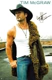  : Tim Mcgraw Hot Signature Poster