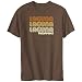 T-Shirt Brown 