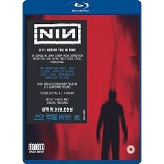 Nine Inch Nails 2006 Live Besi [Blu-ray]