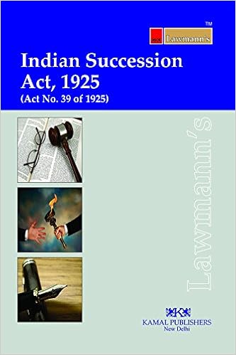 Indian Succession Act 1925