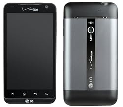 LG Revolution VS910 4G LTE phone Large 4.3-inch touch screen, 5-megapixel camera for Verizon