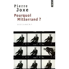 Pourquoi Mitterrand ?