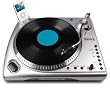 Numark TTi USB Turntable with iPod Dock