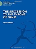 The succession to the throne of David