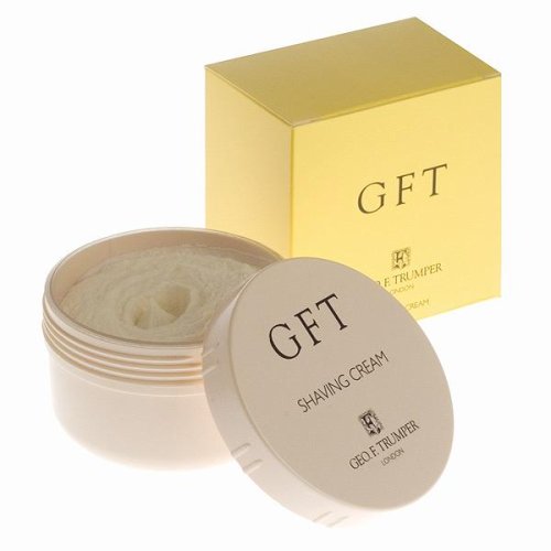 Geo F. Trumper GFT Shaving Cream Jar