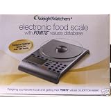 New2008WeightWatchersElectronicFoodScalew/PointsValuesDatabase