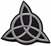 Led Zeppelin Circle Over 3 Interlocking Ovals John Paul Jones PATCH