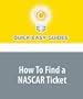 How To Find a NASCAR Ticket
