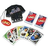 07' New York Mets Uno - Away Jersey Case