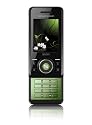 Sony Ericsson S500i Sim Free Mobile Phone - Black/Green