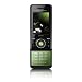 Sony Ericsson S500i Sim Free Mobile Phone - Black/Green