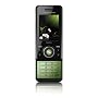 Sony Ericsson S500i Sim Free Mobile Phone - Black/Green