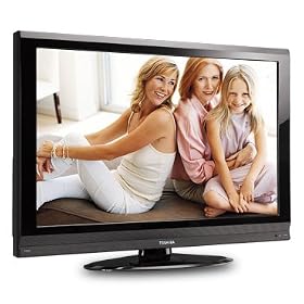 Toshiba 46XV640U 46-Inch 1080p Full HD LCD TV with ClearFrame 120 Mhz