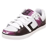 Osiris Women's Libra Skate Shoe,White/Purple/Black,7.5 M