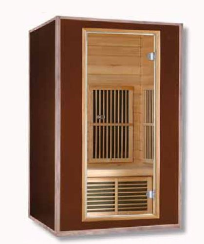 SAUNA INFRAROSSI 2 POSTI