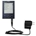 Rapid Wall Home AC Charger for the Sony PRS-300 Reader Pocket Edition - uses Gomadic TipExchange Technology