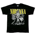 Nirvana - Wall Shot T-Shirt