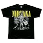 Nirvana - Wall Shot T-Shirt