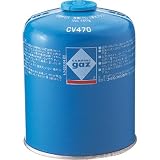 キャンピング ガスカートリッヂ バルブ付 CV-470