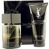 Yves Saint Laurent La Nuit De L'Homme Set:Eau De Toilette 3.4 oz+Shower Gel 3.4 oz(TRAVEL OFFER)
