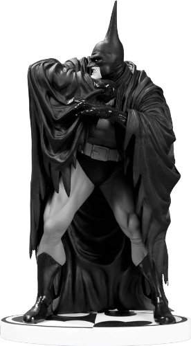 Batman Black & White Mini Statue - Batman (New Edition/ Kelly Jones Edition)