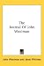 The Journal Of John Woolman