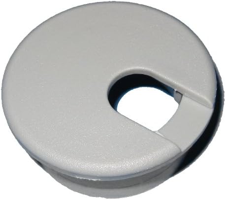Bainbridge Manufacturing AZ1037GY-1 1-1/2-Inch Cord Grommet