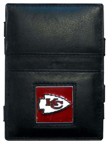 NFL Kansas City Chiefs Jacob's Ladder Wallet