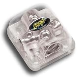 Stinger Shoc-Krome 1 - 0 Gauge / 3 - 4 Gauge Distribution Block