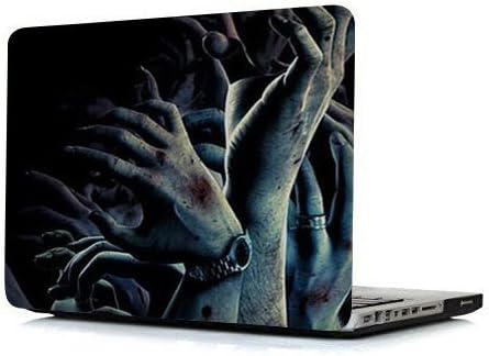 TopCase 13-Inch WHITE Rubberized Hard Case Cover for Apple MacBook 13.3" with 2 in 1Retina( Matching Color Keyboard Cover +TOPCASE Mouse Pad)#A053102