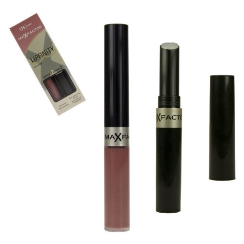 Max Factor Lipfinity Lip Colour - 175 Exalted Preisvergleich