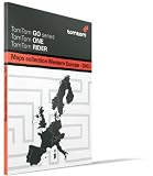TomTom Map of Western Europe - Maps Software