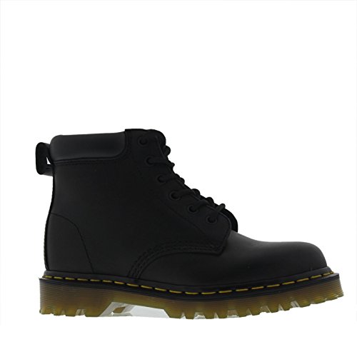 Dr. Martens Mens Black 939 Ben Leather Boots
