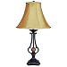 Ore International 28.5 Table Lamp - Antique Bronze