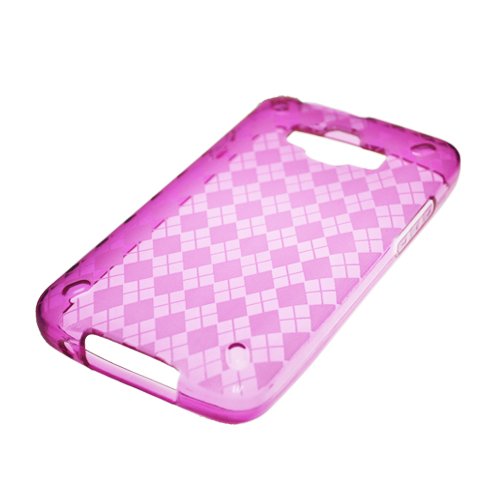 Rubber Samsung Bundle Carabiner Smart Dorks Casepink Chain Skin    Rugby I847 Samsung Rugby 2 Flexible 