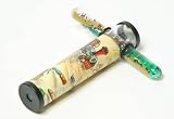G.W. Schleidt KS150-7 Kaleidoscope 2-Color Wand Children's Toy Motif