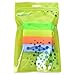 BCP Orange, Yellow, Green, Light Blue Color Silicone Protective Case for 18650 Battery