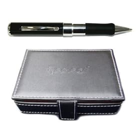 Super Spy 4GB Digital Video Camera Pen