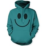 This is not a Smiley Face Unisex Hooded Sweatshirt