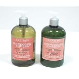 ロクシタン L'OCCITANE ファイブハーブス リペアリングシャンプー＆コンディシャナー 500mLセット