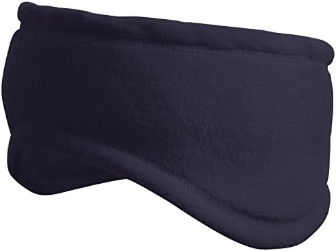 Result Winter Essentials Active Fleece Headband - Navy - M