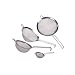 Master Class Stainless Steel Fine Mesh Round Sieve 20.5cm MCSS205