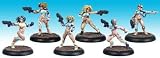 Metropolis: Syntha Artemis Class Biomechs Box Set