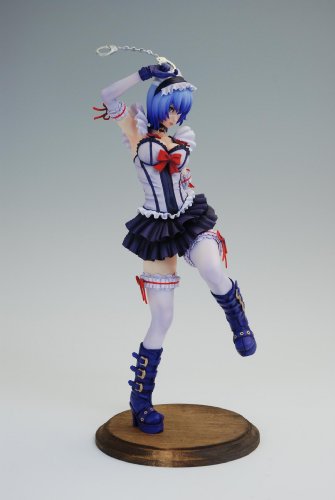 山下しゅんや版 一騎当千 呂蒙子明 (1/6スケールPVC 塗装済み完成品)
