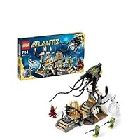 LEGO Atlantis Gateway of the Squid (8061)
