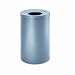 Open Top Dome Receptacle, 36-Gallon Capacity, Black Speckle SAF9677