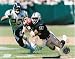 Tim Brown Autographed/Hand Signed Oakland Raiders 8x10 Photo