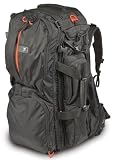 Kata KT PL-VA-500-3 GRIZZLY-3 PL Pro Backpack - Black